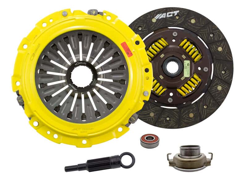 ACT — ACT 2006 Subaru Impreza HD-M/Perf Street Sprung Clutch Kit (6 SPD)
Clutch Kit - view 1