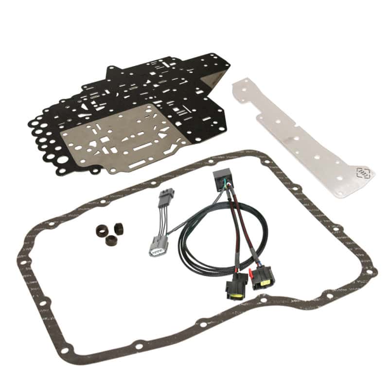 BD Diesel — BD Diesel ProTect68 Pressure Control Kit - Dodge 2007.5-2016 6.7L 68RFE Transmission
Auto Trans Shift Kit
PROTECH68 KIT - view 2