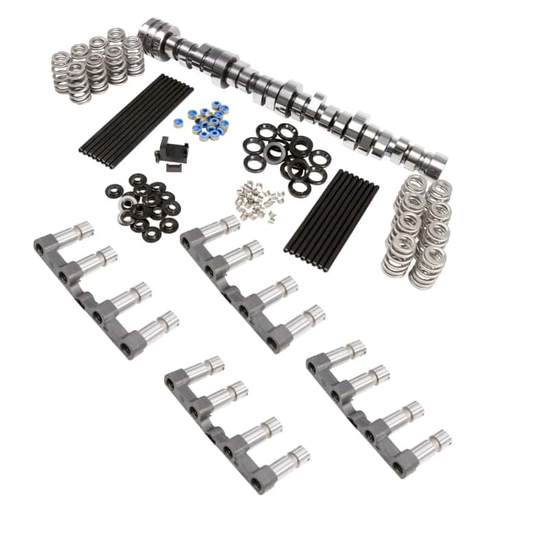 COMP Cams — COMP Cams 09+ Dodge Hemi 5.7/6.4 V8 VVT Stage 1 SC HRT 221/233 Hydraulic Roller Master Cam Kit
HRTBS 1 MK 5.7/6.4 - view 1