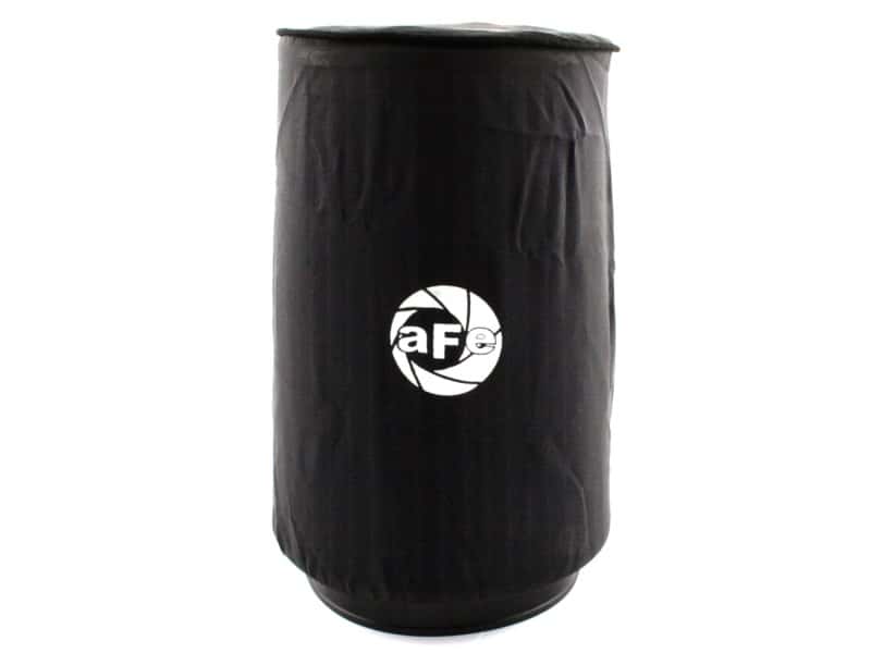 aFe — aFe MagnumSHIELD Pre-Filters P/F 24-91039 21/72-90049 (Black)
Nylon Pre-Filter
AirFilterWrap - view 1