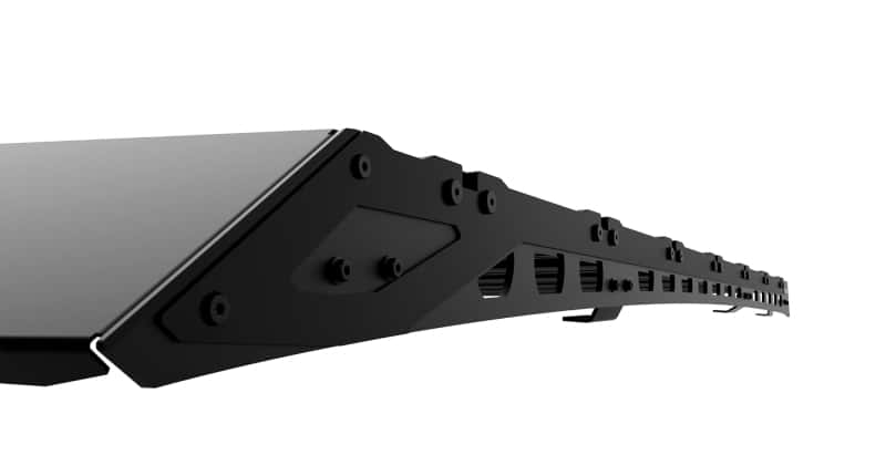 Rhino-Rack — Rhino-Rack 24-25 Toyota LandCruiser 250 Reconn Platform - view 13