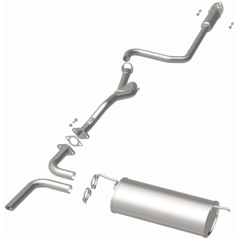Magnaflow — MagnaFlow BRE Exhaust Kit 97-05 Classic Malibu Cutlass
Exhaust Kit - view 27