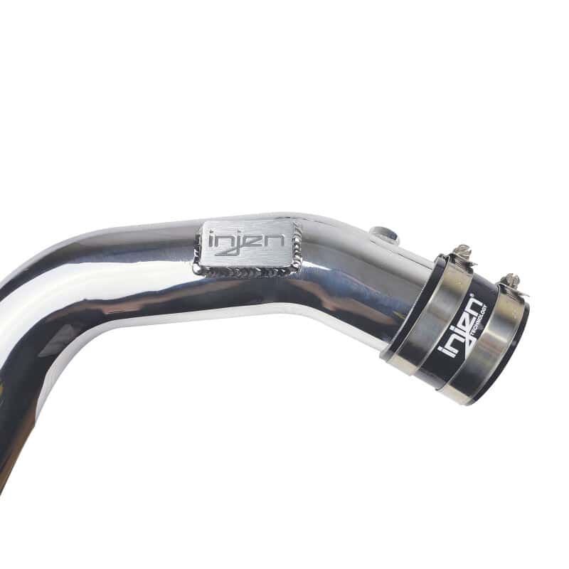 Injen — Injen 15-16 BMW M3 (F80) L6 Twin Turbo Polished Intercooler Charge Pipe w/ 1/8in Female NPT Bungs
Intercooler Pipe
Exhaust Pipe - view 4