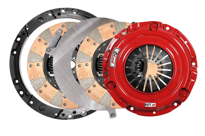 McLeod Racing — McLeod RXT Clutch 86-00 Mustang LX/GT 5.0L V8 RXT1200 Heavy Duty 26 Spline
Clutch Kit - view 2