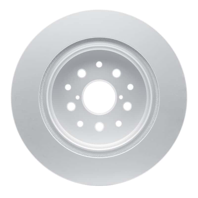 DFC — DFC 93-98 Toyota Supra Rear GeoSPEC Coated Rotor
DFC Brake Rotor - view 5