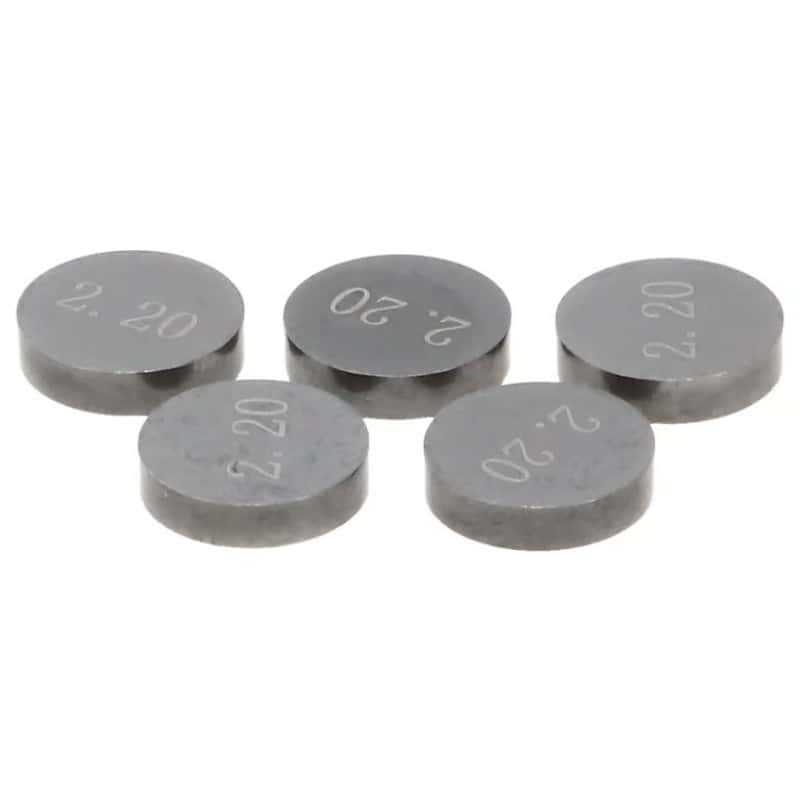 Wiseco — Wiseco Valve Shim Refill Kit- 7.48 x 2.20mm (5)
Valve Shim - view 3