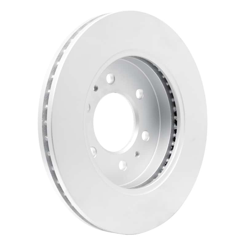 DFC — DFC 2009 Ford F-150 RWD Front GeoSPEC Coated Rotor
DFC Brake Rotor - view 4