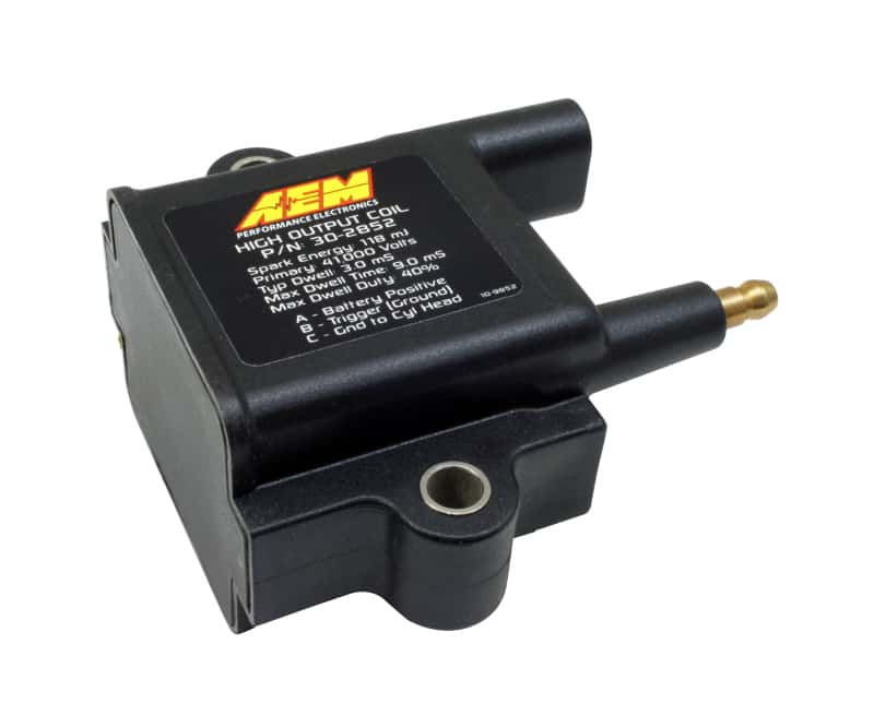 AEM — AEM Universal High Output Inductive Dumb Coil
High Output Coil
High Output - view 1