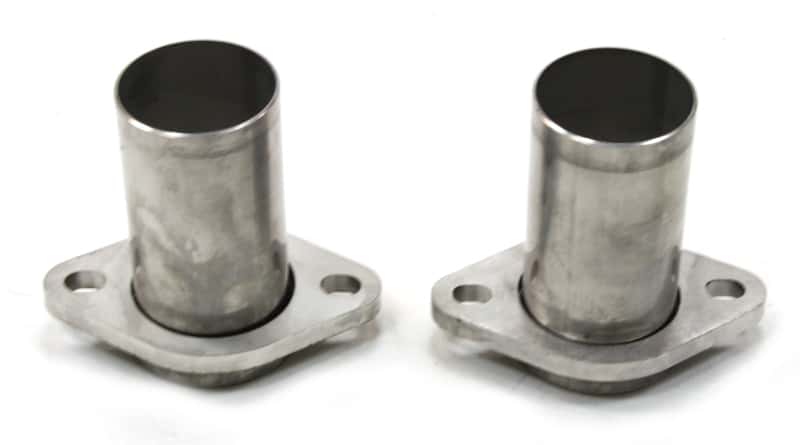 JBA — JBA 2.5in 304 Series Stainless Steel 2 Bolt Starter Tubes
Starter Tubes - view 1