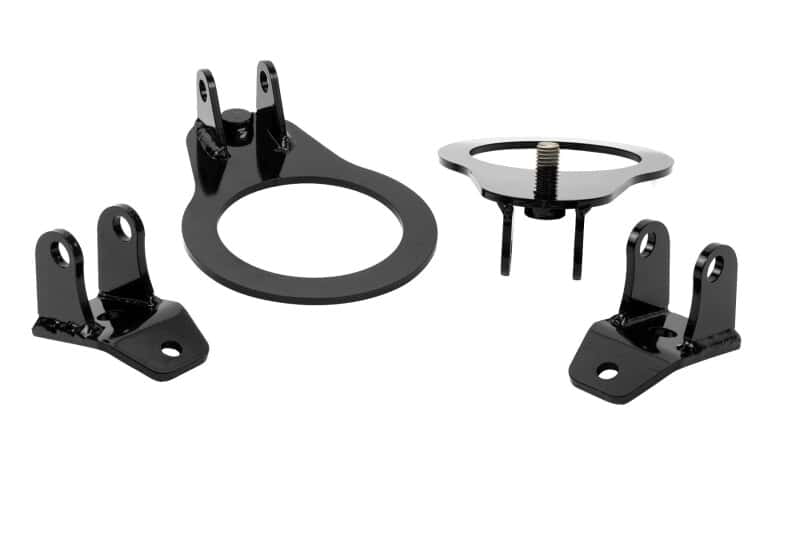 UMI Performance — UMI Performance 82-02 GM F-Body Rear Coilover Brackets Bolt In
Coilover Bracket - view 2
