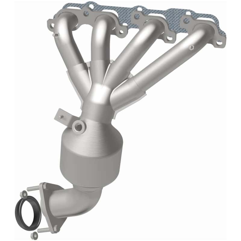 Magnaflow — MagnaFlow Conv DF 2004-2005 Colorado 2.8L
OEM Grade
OEM - view 31