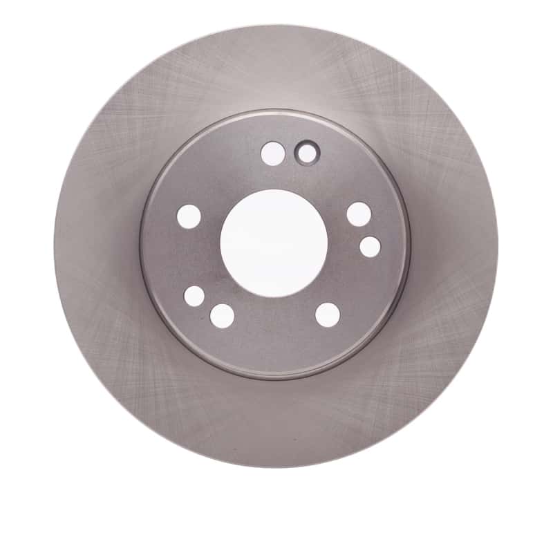 DFC — DFC 84-95 Mercedes-Benz 300TD Front Brake Rotor
DFC Brake Rotor - view 1