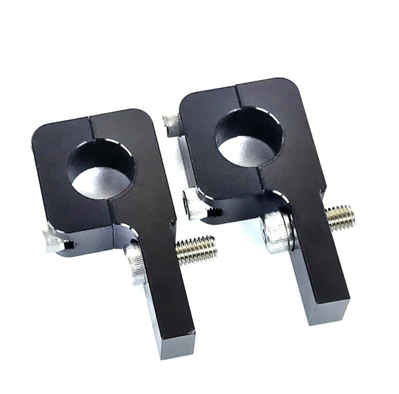 Fleece Performance — Fleece Performance 2003-2016 Cummins Coolant Bypass Brackets (Set of Two)
Coolant Bypass Kit - view 1