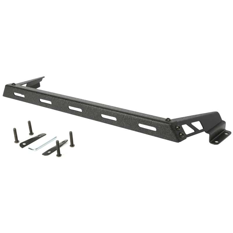 Rugged Ridge — Rugged Ridge 07-18 Jeep Wrangler JK Textured Black Hood Mounted Light Bar
OFFROAD_LIGHTING
LED Light Bar - view 1