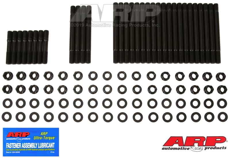 ARP — ARP BB Chevy undercut head stud kit - view 1