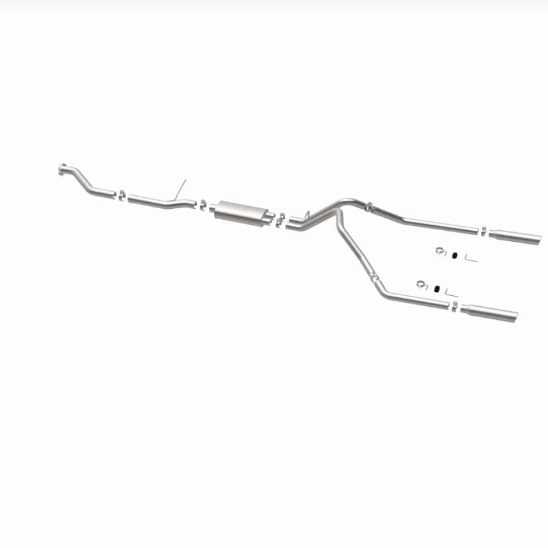 Magnaflow — MagnaFlow Sys C/B GM 1500 Ext Cab S/B 4.8L/5.
Cat-Back - view 19