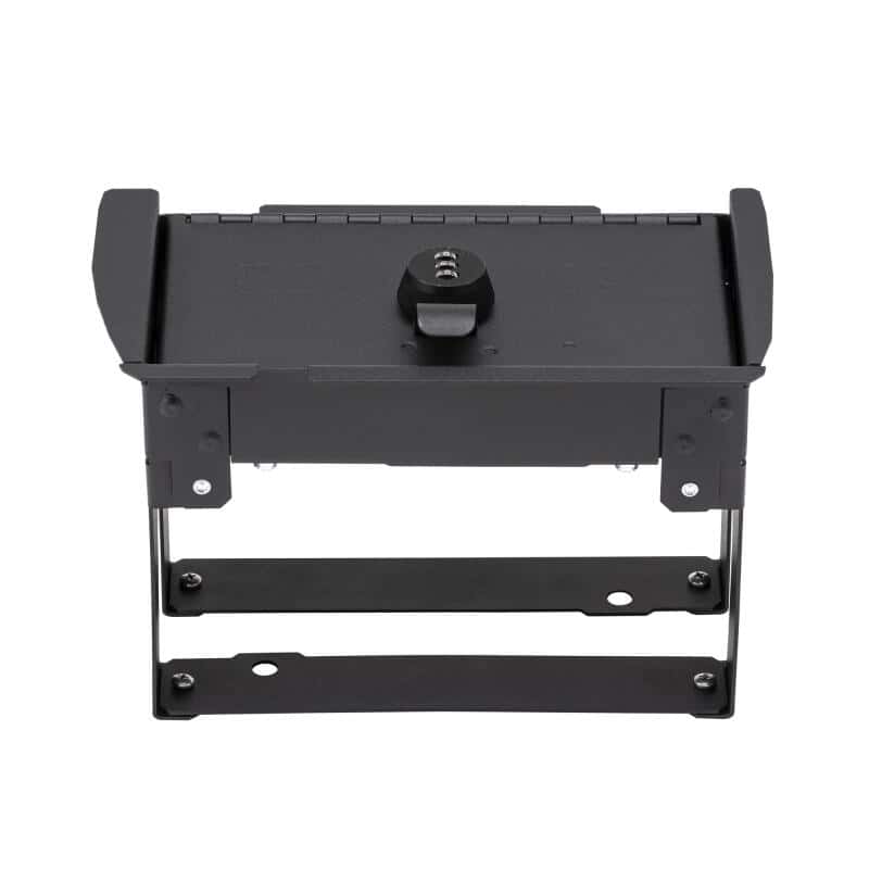 Tuffy Products — Tuffy Toyota Tacoma Console Safe W/ Combo Lock
Console Safe - view 2