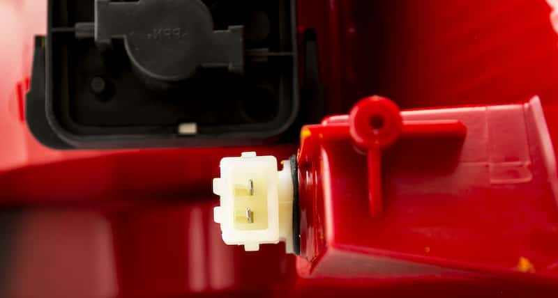 Hella — Hella 2002-2005 Mercedes-Benz ML320 Right Tail Light
Tail Lamp Assy - view 7