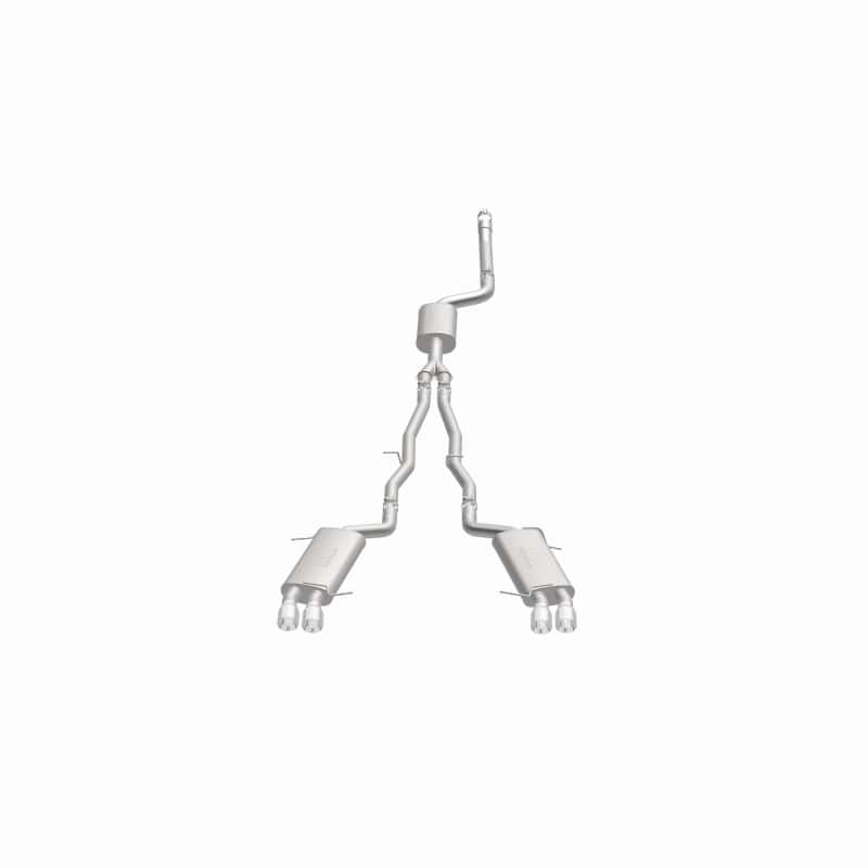 Magnaflow — MagnaFlow SYS Cat-Back 13-14 BMW 535I 3.0L
Cat-Back - view 42