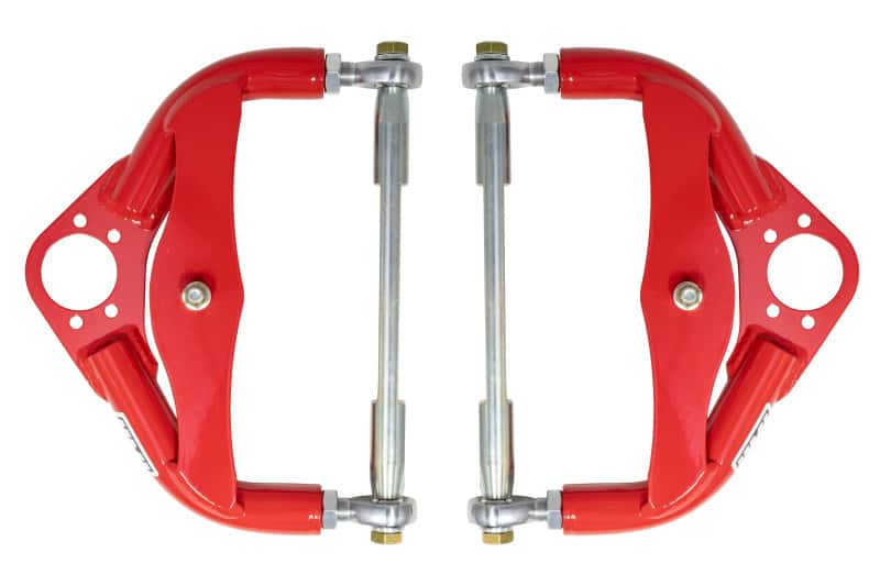 UMI Performance — UMI Performance 78-88 G-Body S10 Tubular Front Upper A-Arms Adjustable No Ball Joints
Upper A-Arm - view 1