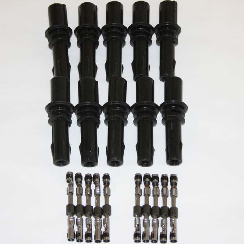 Granatelli Motor Sports — Granatelli 05-08 Ford V10 3V Truck/SUV Coil On Plug Wire Conn Kit
Coil Connector - view 1