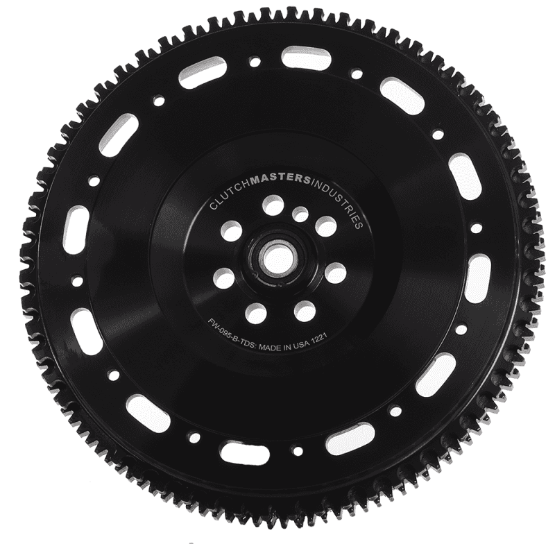 Clutch Masters — Clutch Masters 09-12 Hyunda Genesis Coupe 2.0L Turbo Single Mass Steel Flywheel
Clutch Flywheel - view 3