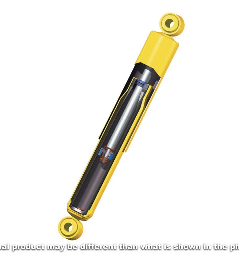 ARB — ARB / OME Bp51 Shock Absorber Nissan Patrol GU Front
BP-51 Shock Absorber - view 1
