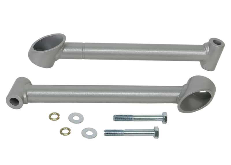Whiteline — Whiteline 08+ Subaru WRX Hatch / 08-09 Subaru STi Rear Brace-swaybar mount support
Chassis Brace - view 4