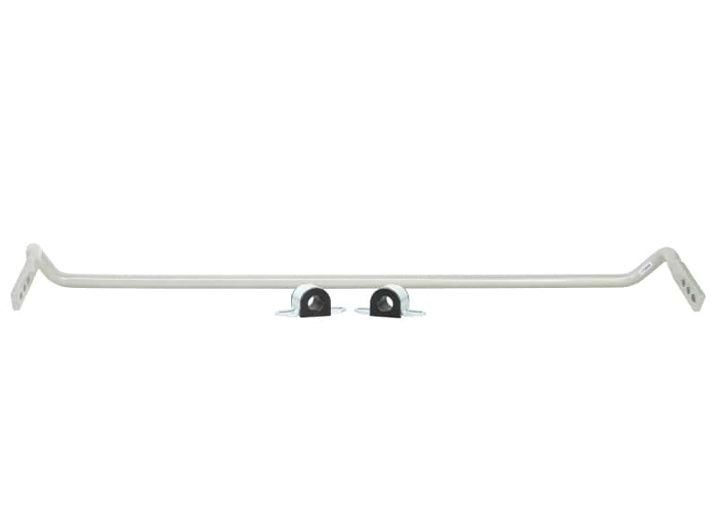 Whiteline — Whiteline 2019 Toyota Corolla Rear 24mm Heavy Duty Sway Bar
Swaybar - view 2