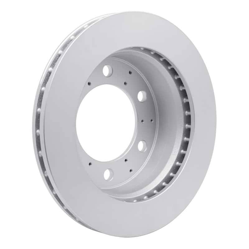 DFC — DFC 97-05 Freightliner MT35 Fr & Rr GeoSPEC Coated Rotor
DFC Brake Rotor - view 4