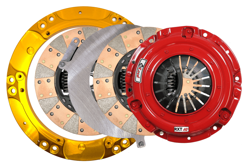 McLeod Racing — McLeod RXT 1200 Clutch 2011+ Ford Mustang 5.0L 1in X 23 Metric Spline
Clutch Kit - view 2