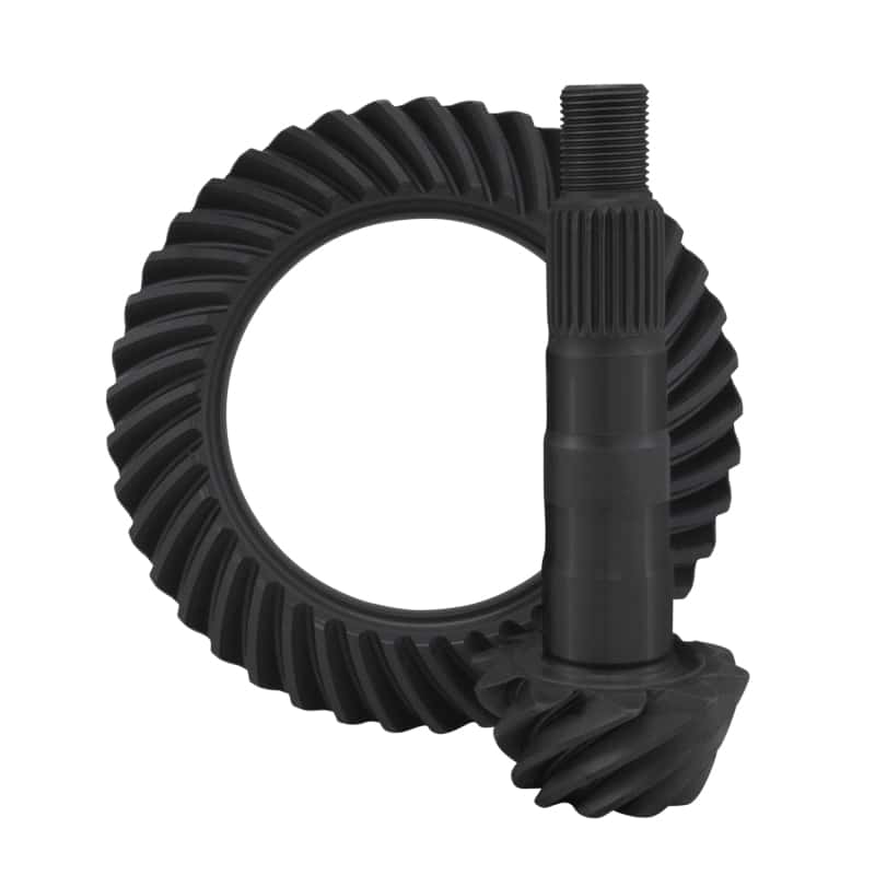 Yukon Gear & Axle — Yukon Gear High Performance Gear Set For GM IFS 7.2in (S10 & S15) in a 3.42 Ratio
Ring & Pinion Set 
Ring/Pinion Set - view 3