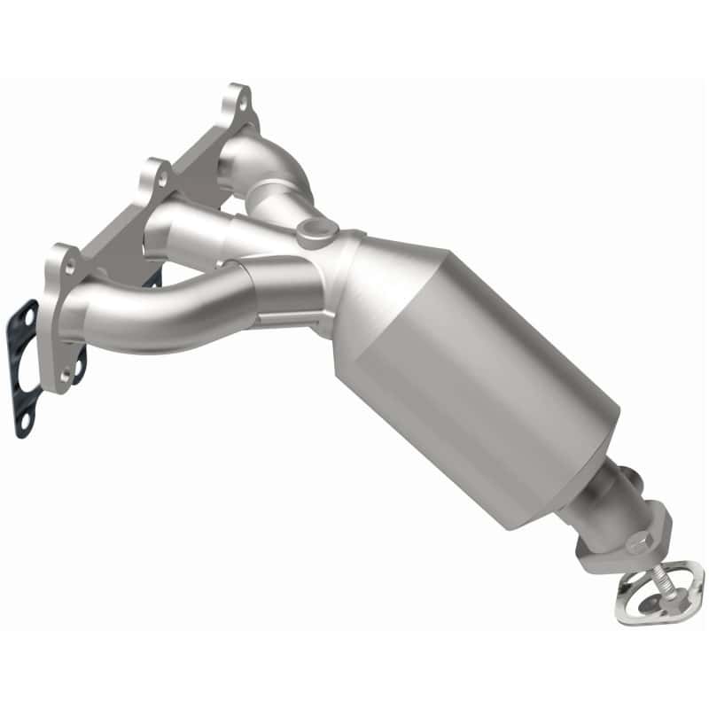 Magnaflow — MagnaFlow Conv DF 05-08 Hyundai Tucson/Kia Sportage 2.7 L P/S Manifold AWD
HM Grade
HM - view 4