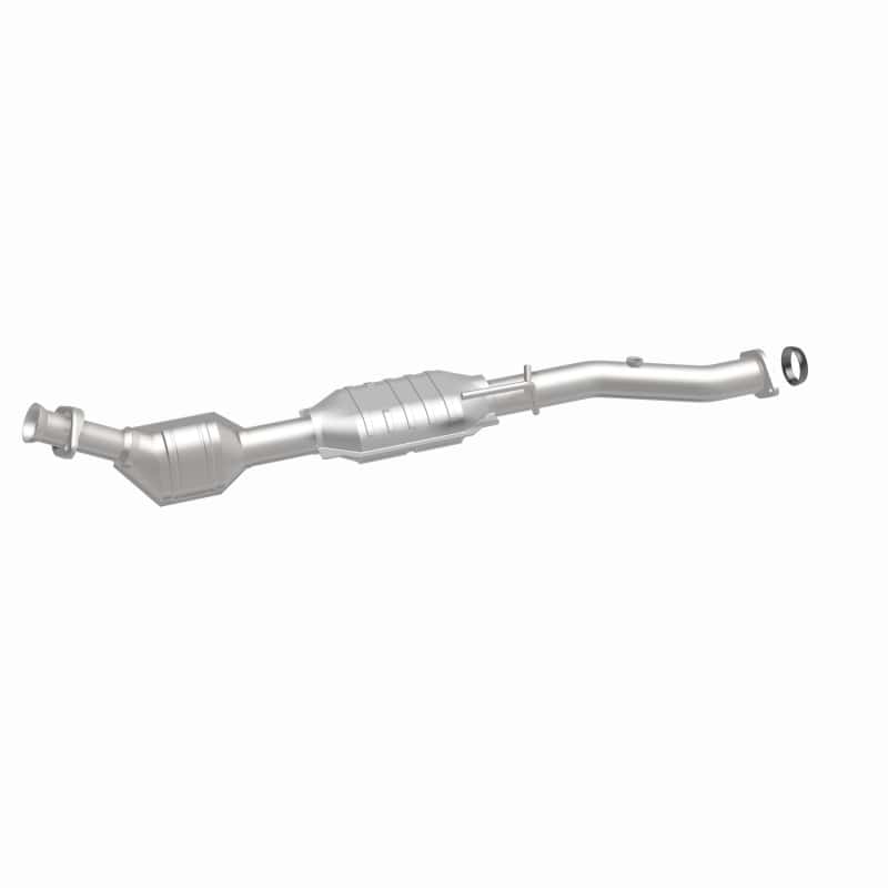 Magnaflow — MagnaFlow Conv DF 00 Ford Ranger 2.5L
OEM Grade
OEM - view 10
