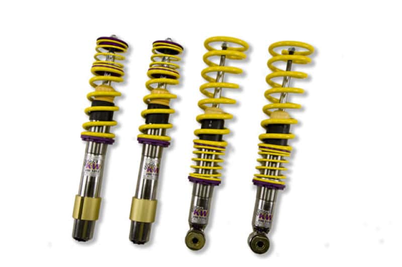 KW — KW Coilover Kit V3 BMW 6series E63 E64 (663C) Coupe Convertible
Coilover Kit - view 4