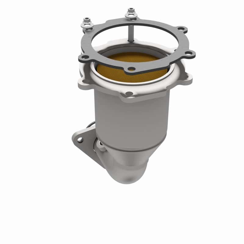 Magnaflow — MagnaFlow Conv DF 02-03 Maxima frt mani OEM
OEM Grade
OEM - view 23