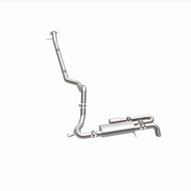 Magnaflow — Magnaflow 21-22 Ford Bronco L4 2.3L Overland Series Cat-Back Exhaust - view 28