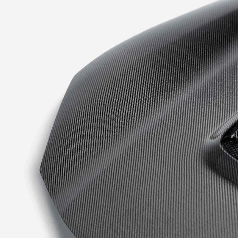 Seibon — Seibon 2022 Toyota GR86 / Subaru BRZ VS-Style Carbon Fiber Hood - view 4