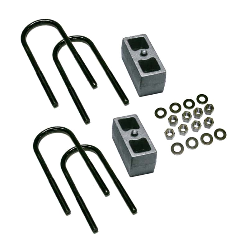 Superlift — Superlift 73-87 Chevy K5 K10/GMC K15 2.5in Block Kit
Leaf Spring Block - view 2