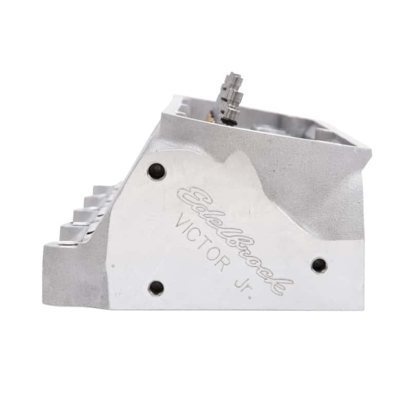 Edelbrock — Edelbrock Single Victor Jr 289-351W Bare Head
CYL HEADS-RACE - view 6
