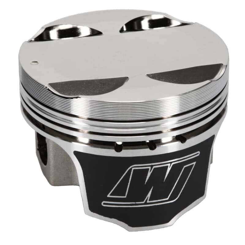 Wiseco — Wiseco Mitsu 4G64 w/4G63 Heads 10.5:1 E85 Piston Shelf Stock
Piston - view 2