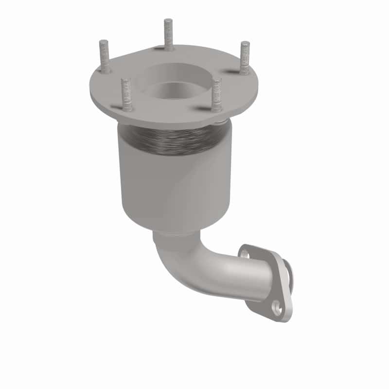 Magnaflow — MagnaFlow Conv DF 87-94 Subaru Justy Front Co
Standard Grade
Standard - view 10