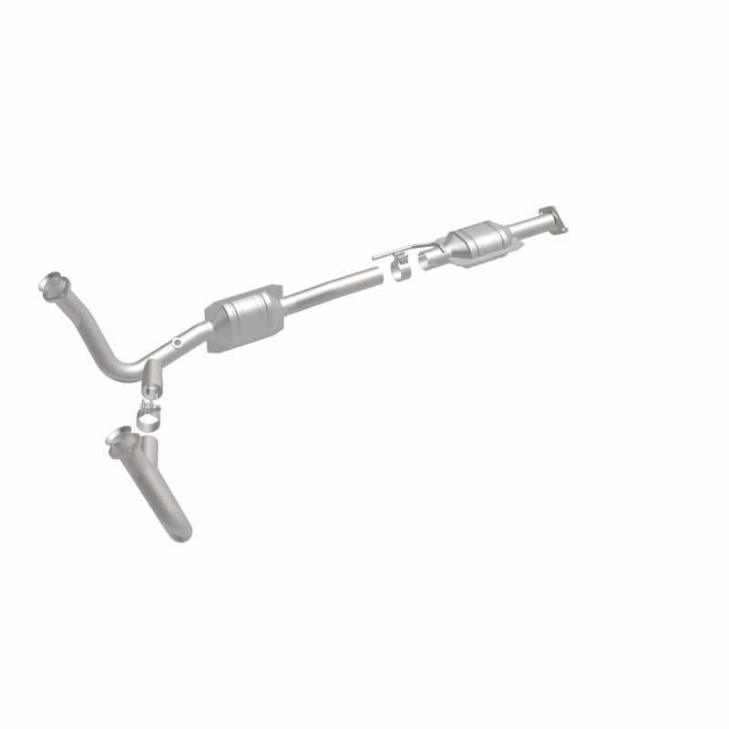 Magnaflow — MagnaFlow Conv DF 96-97 Ford Aerostar 4.0L
HM Grade
HM - view 9