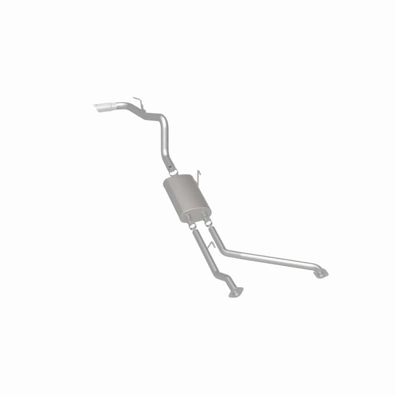 Magnaflow — MagnaFlow 11-13 Cadillac CTS Coupe Only V8 6.2L Dual Ctr Rear Exit SS Cat-Back Performance Exhaust
Cat-Back - view 12
