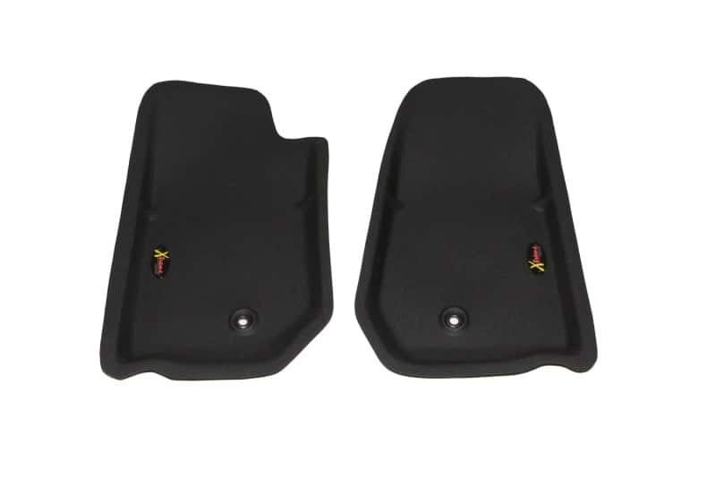 LUND — Lund 07-10 Jeep Wrangler Catch-All Xtreme Front Floor Liner - Black (2 Pc.)
CATCH-ALL XTREME FRN - view 1