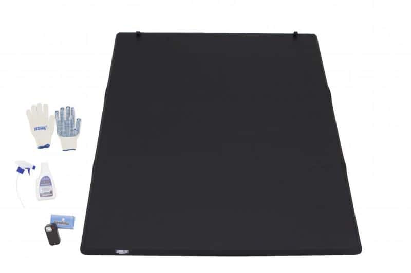 Tonno Pro — Tonno Pro 15-19 Chevy Colorado 5ft Fleetside Hard Fold Tonneau Cover
Hard Fold Bed Cover - view 1