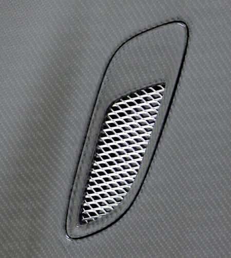 Seibon — Seibon 07-10 BMW M3 Series (E92) OEM-Style Carbon Fiber hood - view 5