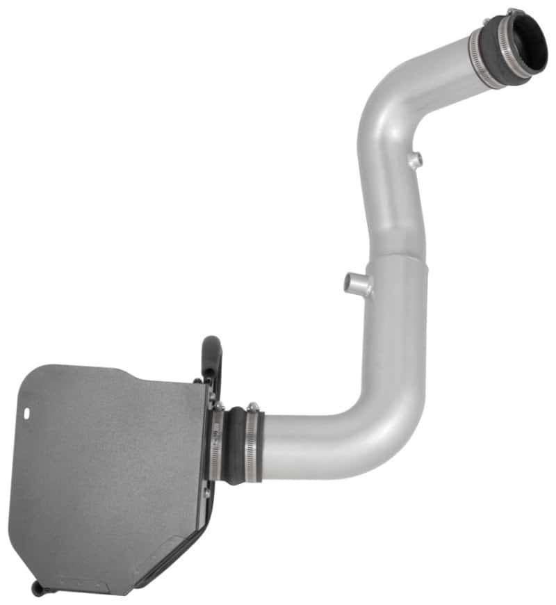 K&N Engineering — K&N 17-18 Hyundai Elantra L4-1.6L F/I Typhoon Performance Air Intake System
Performance Air Inta
Air Intake System - view 3
