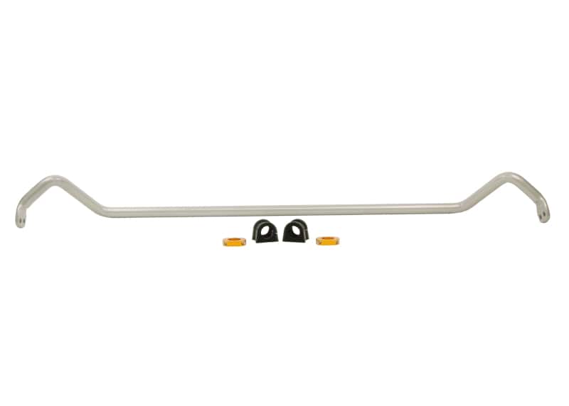 Whiteline — Whiteline 9/10+ Impreza GH/GR MY11 / 9/10+ STi Front 24mm Swaybar-X heavy duty
Sway Bar - view 3