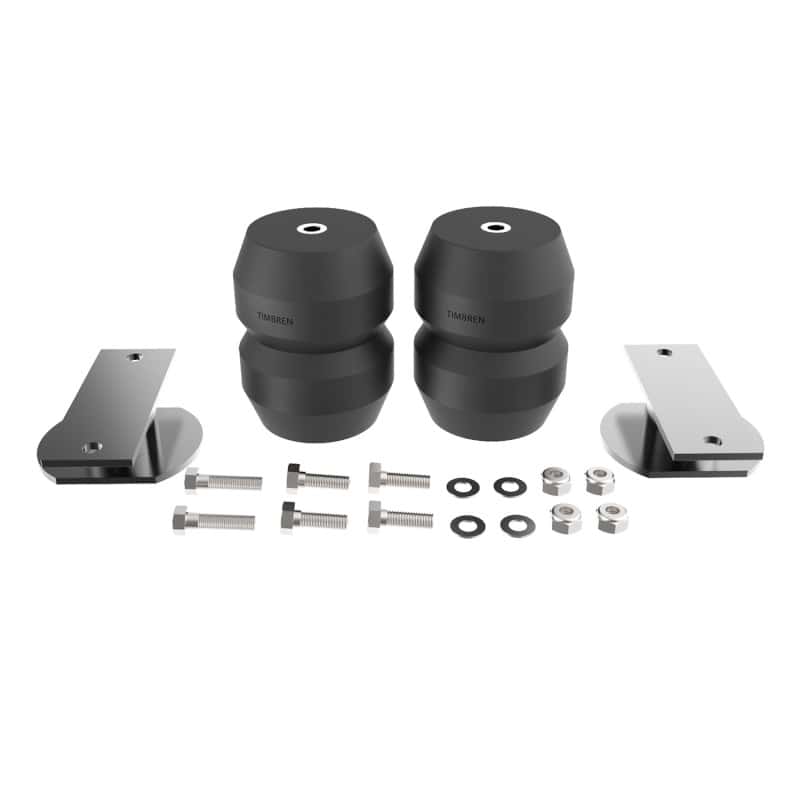 Timbren — Timbren 1999 Ford F-250 4WD Front Suspension Enhancement System
Susp Enhancement Sys
SuspRbrHlpSpKt - view 3